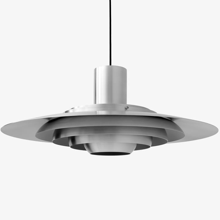 P376 ceiling lamp KF2, Aluminium &Tradition
