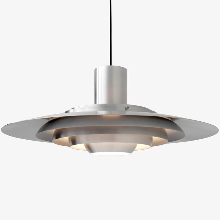 P376 ceiling lamp KF2, Aluminium &Tradition