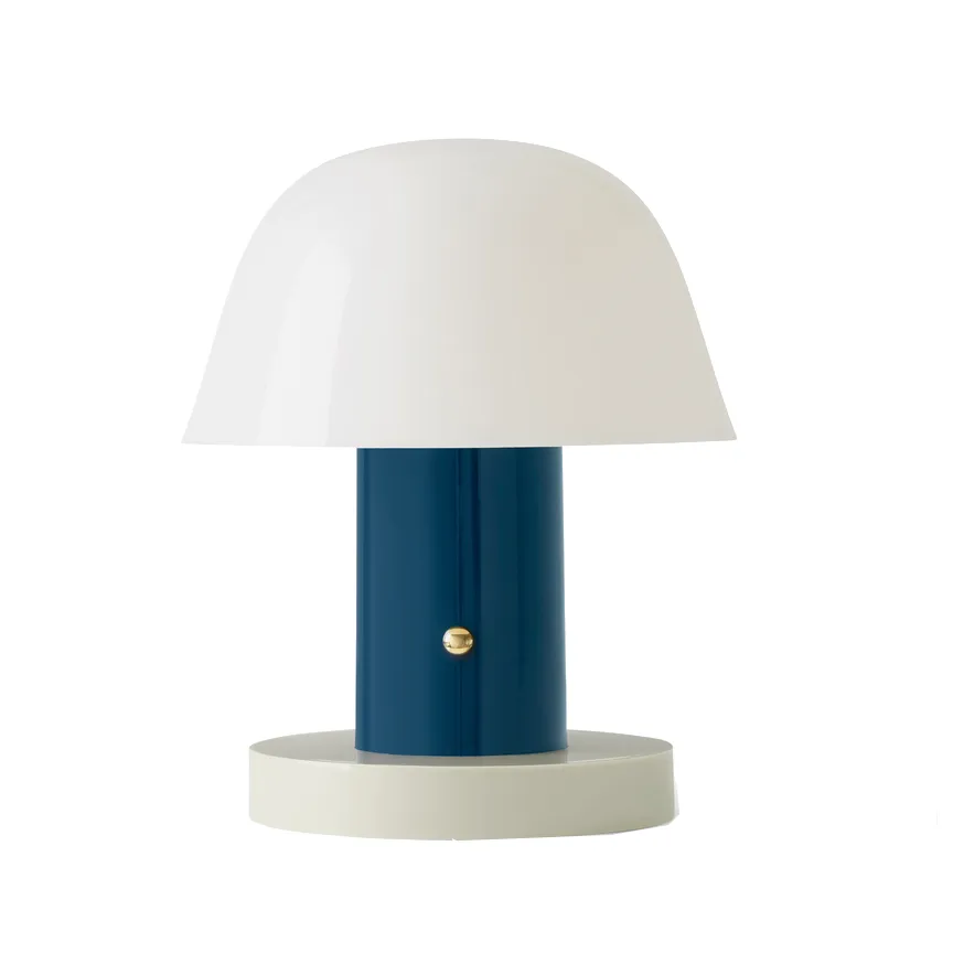 Setago JH27 bordslampa, Twilight-sand &Tradition