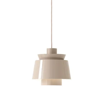 Utzon JU1 pendant - Grey beige, Ø22 cm - &Tradition