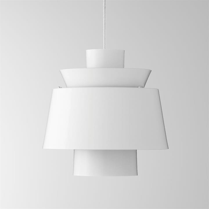 Utzon JU1 Pendelleuchte, Weiß &Tradition