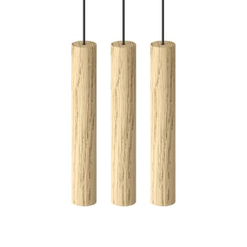 3 Chimes lamp - oak - Umage