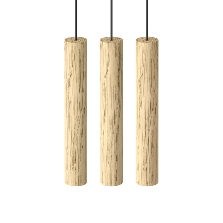3 Chimes lampa - ek - Umage