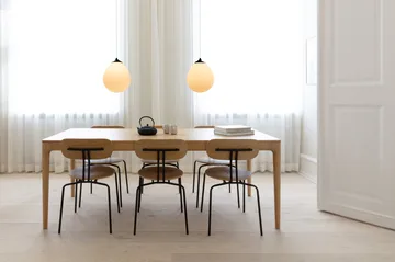 Around The World pendant medium - Black - Umage