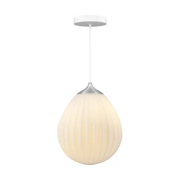 Around The World pendant mini - Brushed steel - Umage