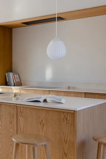 Around The World pendel mini - Vit - Umage