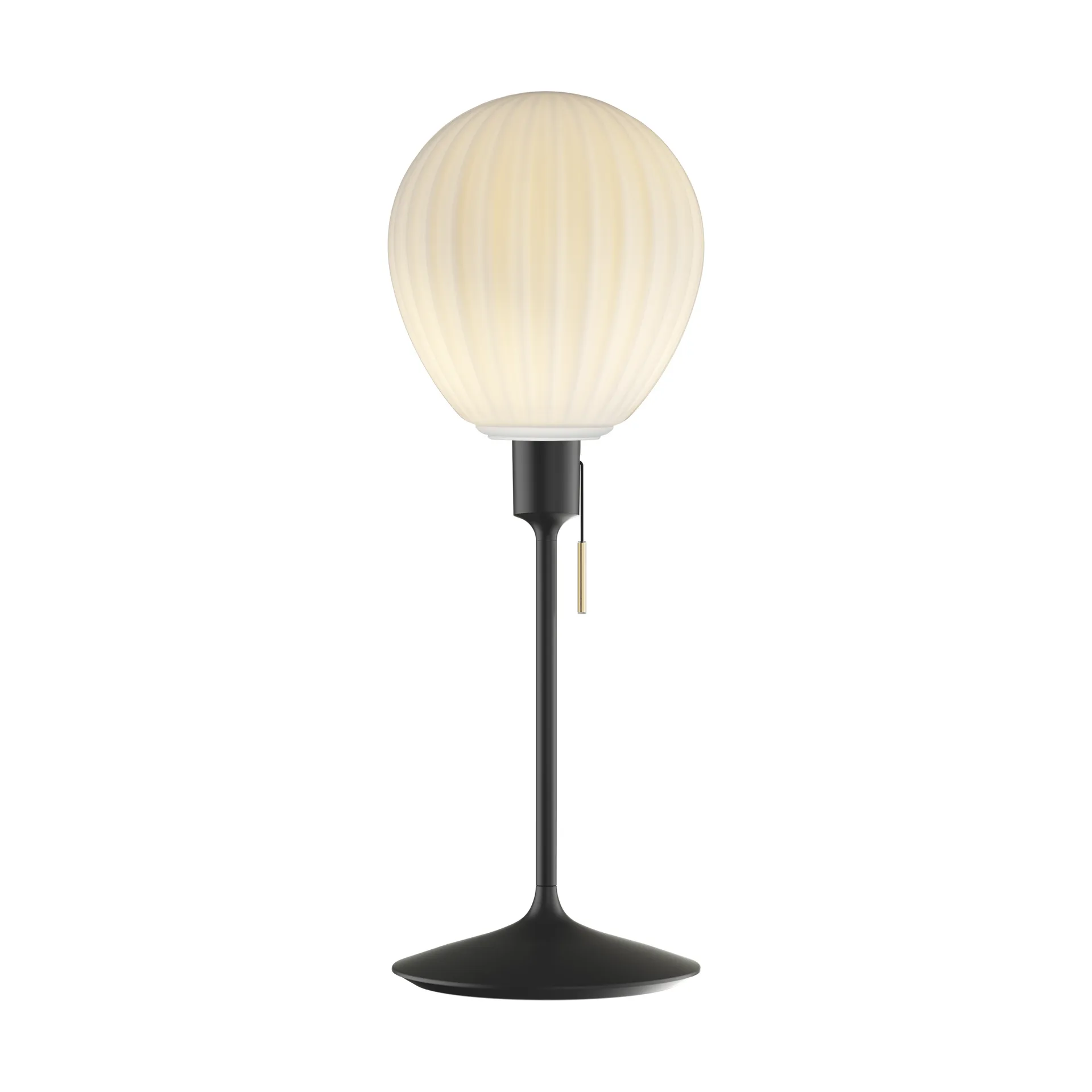 Around The World table lamp, Black Umage
