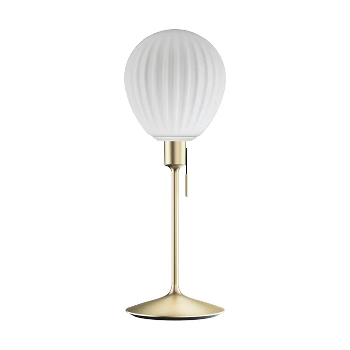 Around The World table lamp - Brushed brass - Umage
