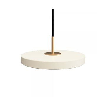 Umage Asteria Micro pendel Ø15x4,7 cm Pearl white