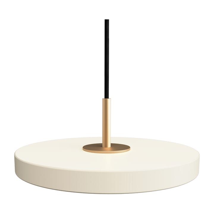 Asteria Micro Pendelleuchte - Pearl White - Umage