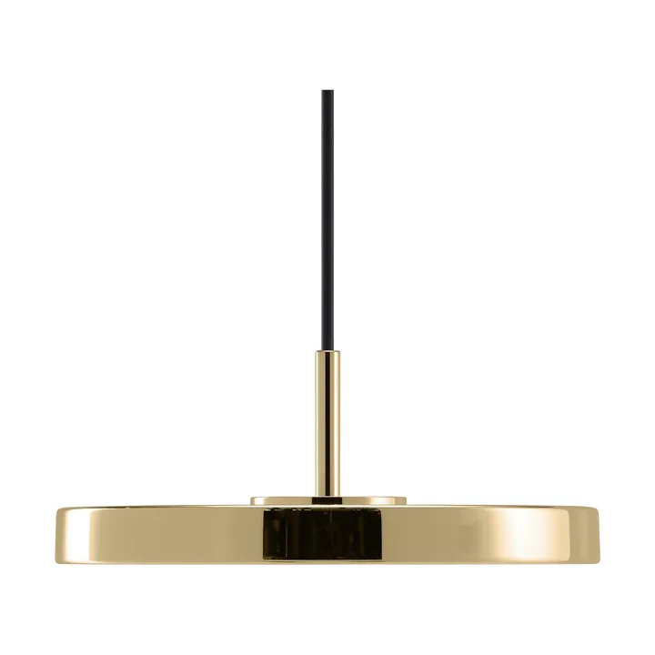 Asteria Micro taklampa - Polished Brass - Umage