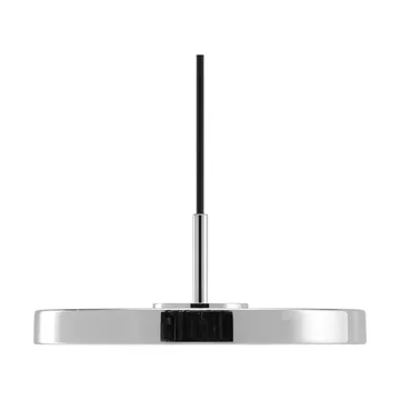 Asteria Micro taklampa - Polished Steel-Steel Top - Umage