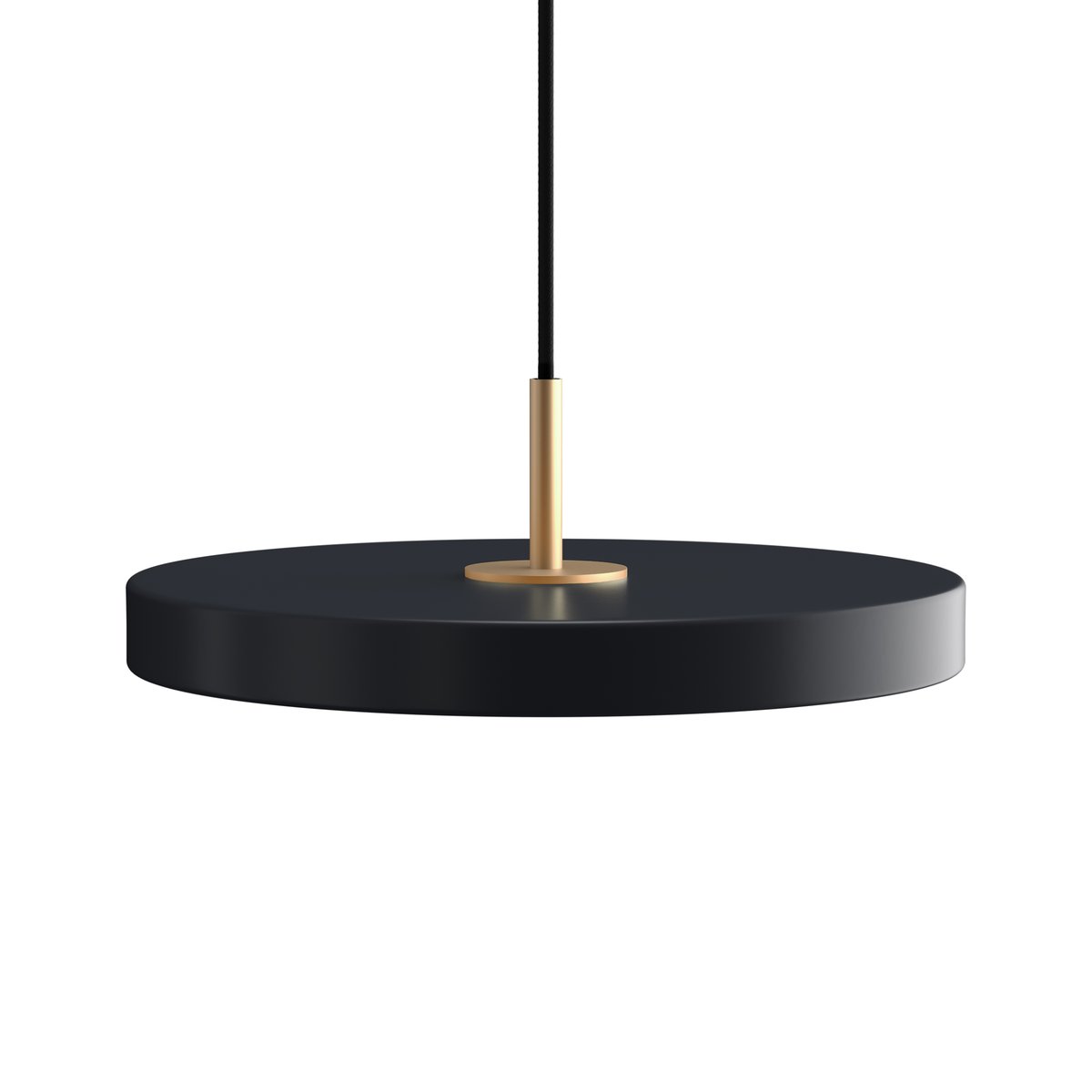 Umage Asteria Mini ceiling lamp Anthracite - View 2