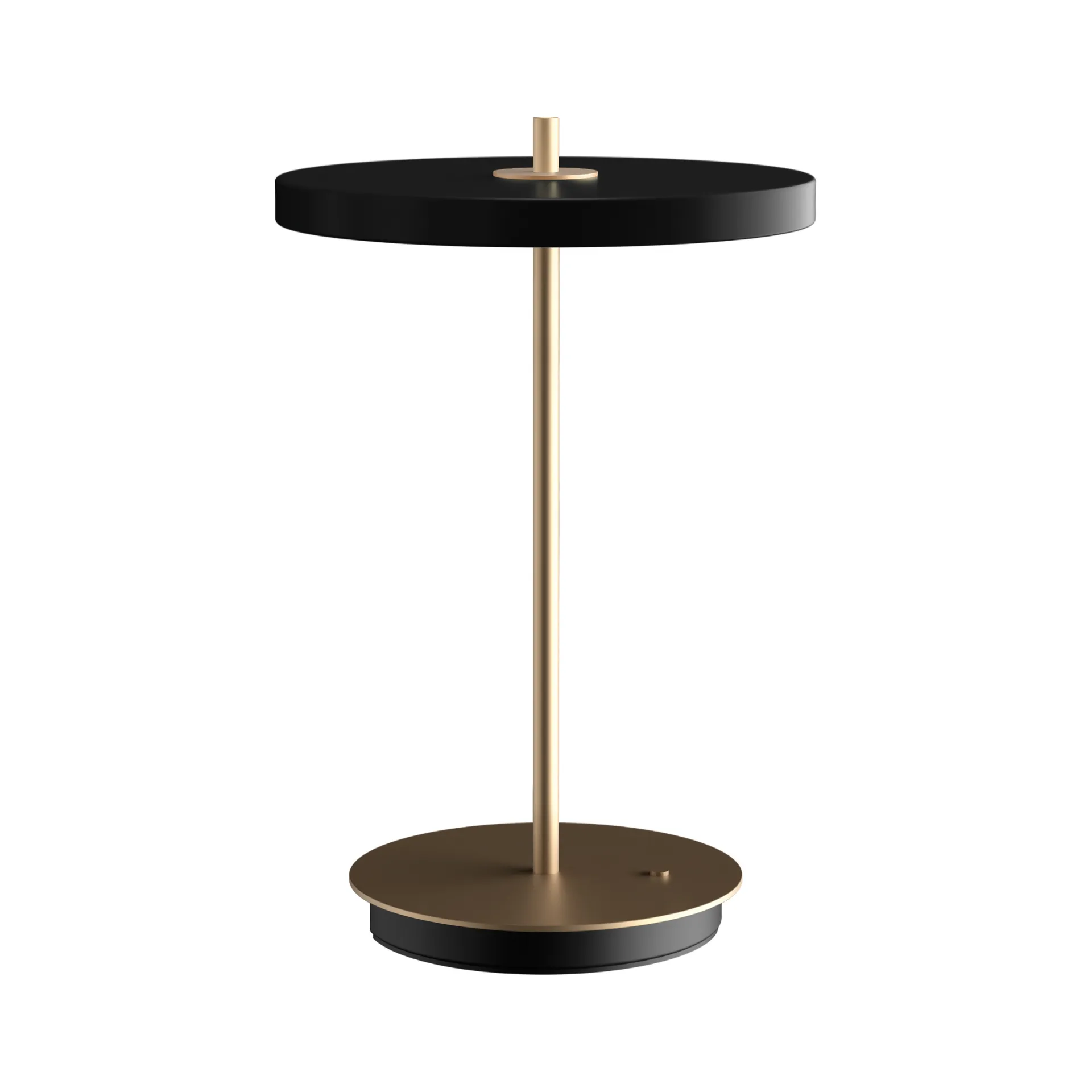 Asteria Move bordslampa, Black Umage