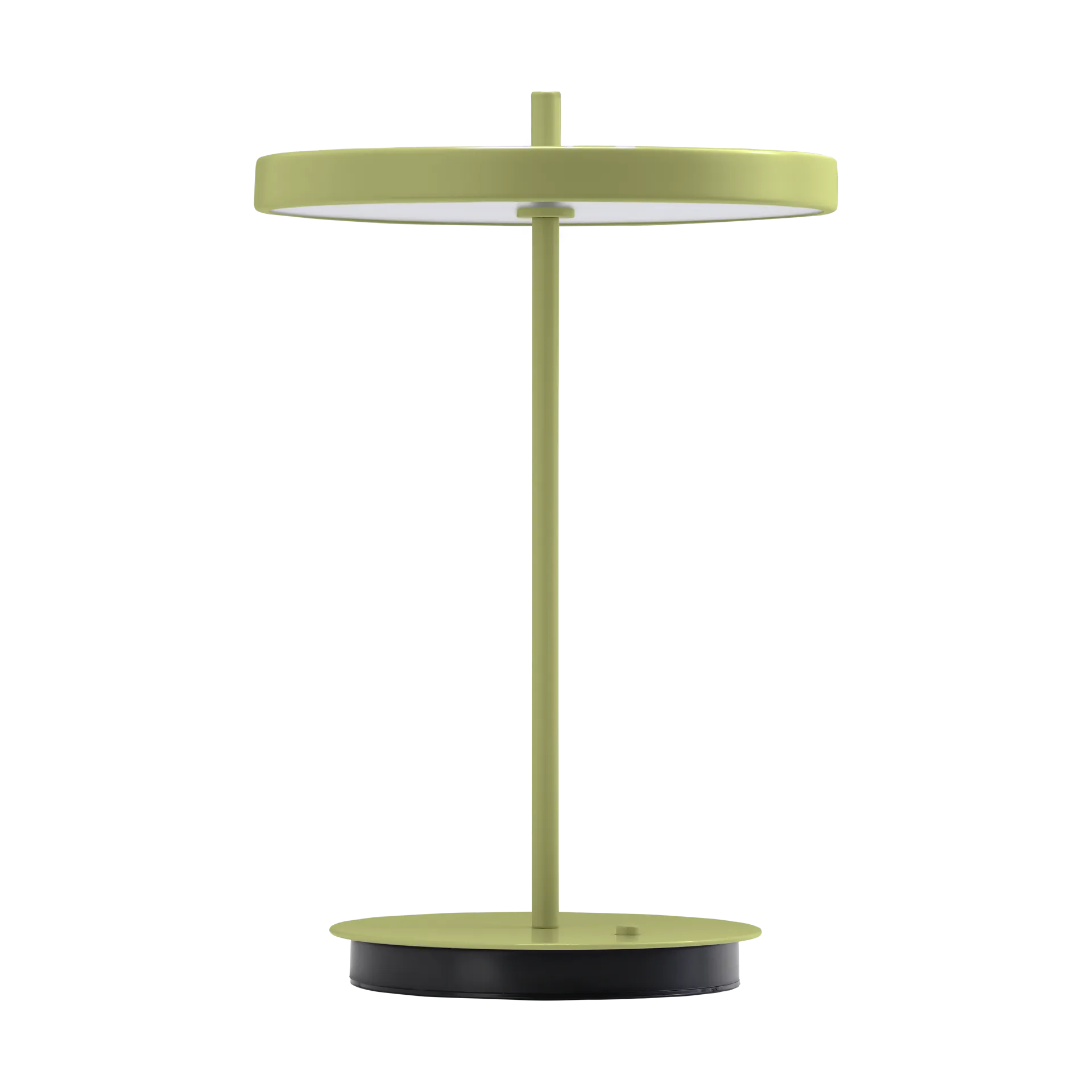 Asteria Move portabel bordslampa, Monochrome-leaf Umage