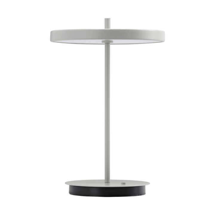 Asteria Move portabel bordslampa, Monochrome-nuance mist Umage