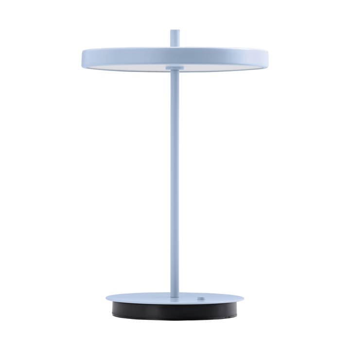 Asteria Move portabel bordslampa - Monochrome-pale blue - Umage