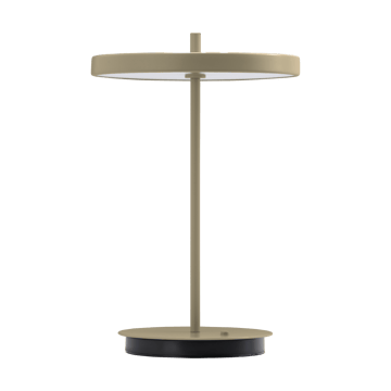 Asteria Move portable table lamp - Monochrome-clay - Umage