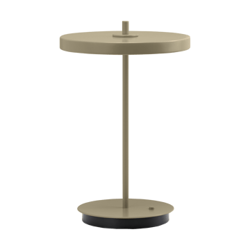 Asteria Move portable table lamp - Monochrome-clay - Umage
