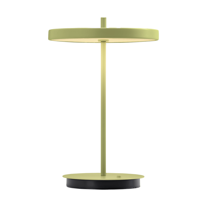 Asteria Move portable table lamp - Monochrome-leaf - Umage