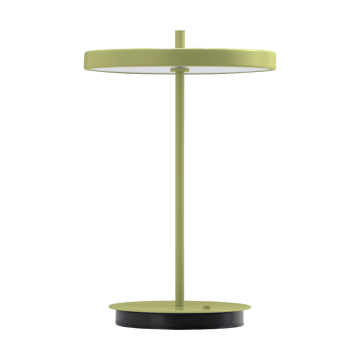 Asteria Move portable table lamp - Monochrome-leaf - Umage