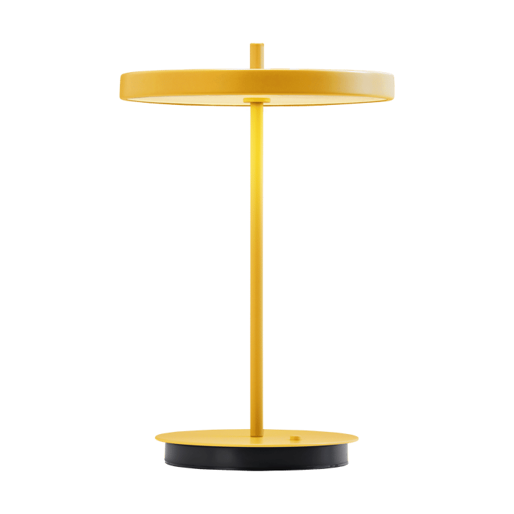 Asteria Move portable table lamp - Monochrome-sunflower - Umage