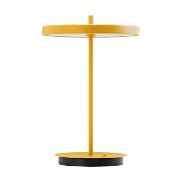 Asteria Move portable table lamp - Monochrome-sunflower - Umage