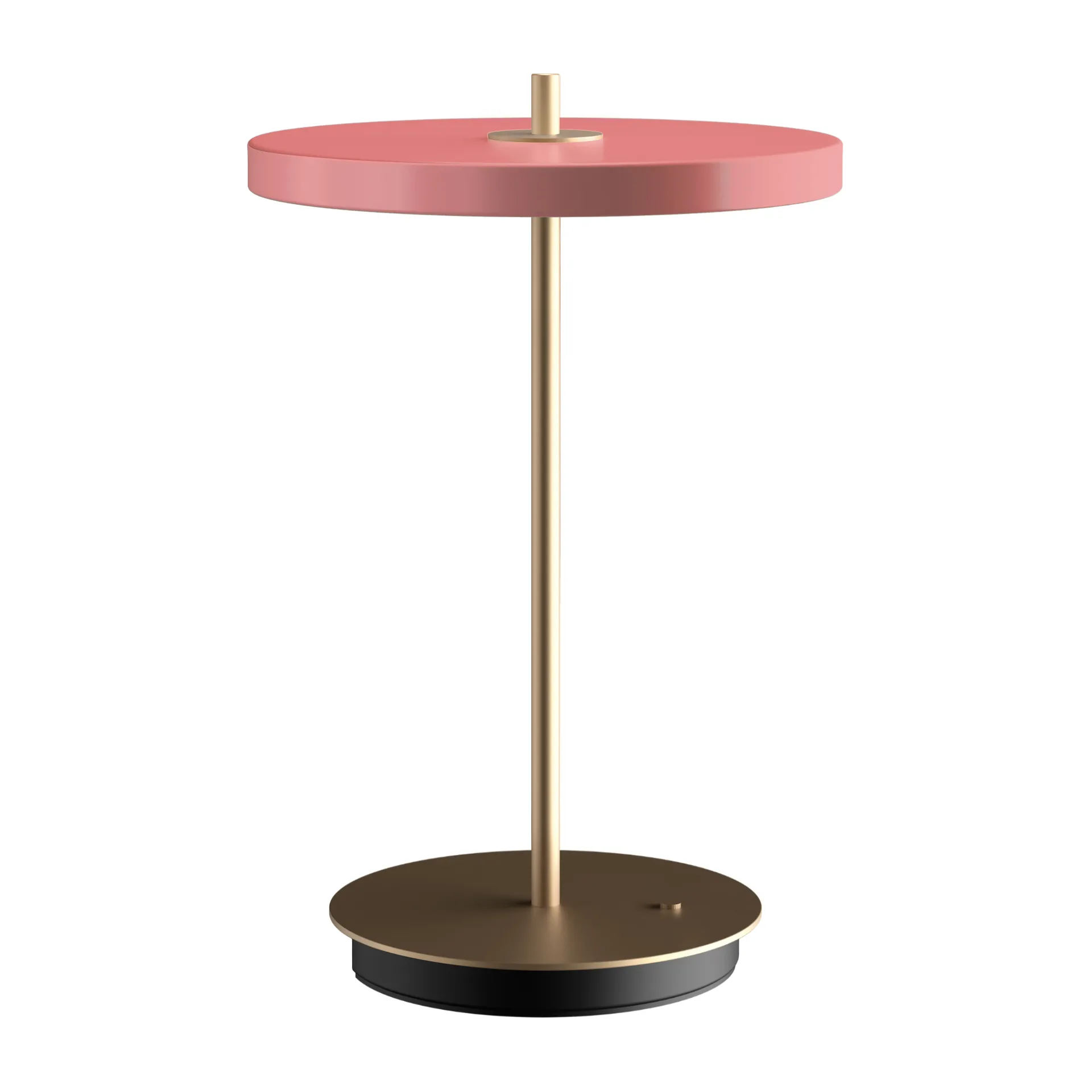 Asteria Move table lamp, Rose Umage