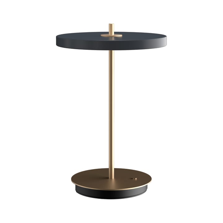 Asteria Move Tischleuchte - Anthracite - Umage