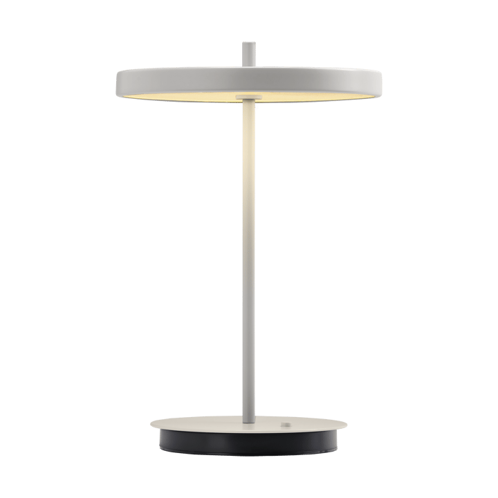 Asteria Move tragbare Tischlampe - Monochrome-nuance mist - Umage