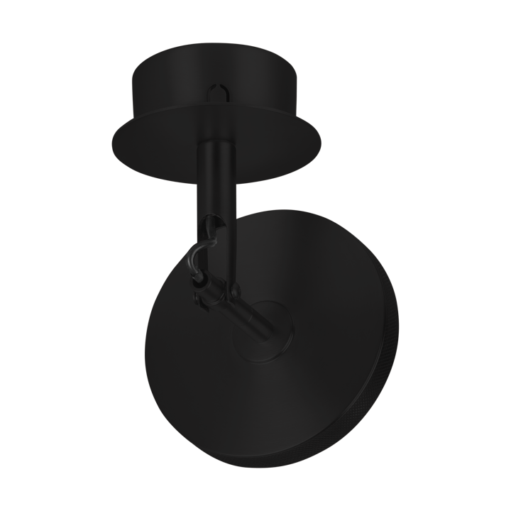 Asteria Spot tak-och vägglampa Ø12 cm, Black Umage