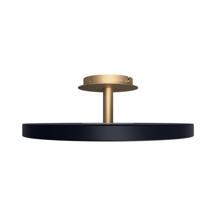 Asteria Up plafond large - Anthracite grey - Umage
