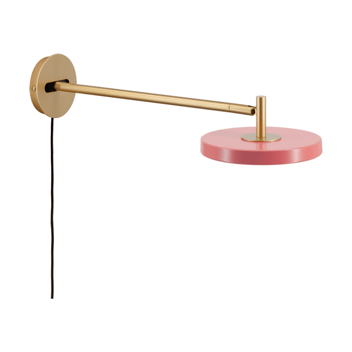 Asteria Wall long vägglampa - Nuance rose - Umage