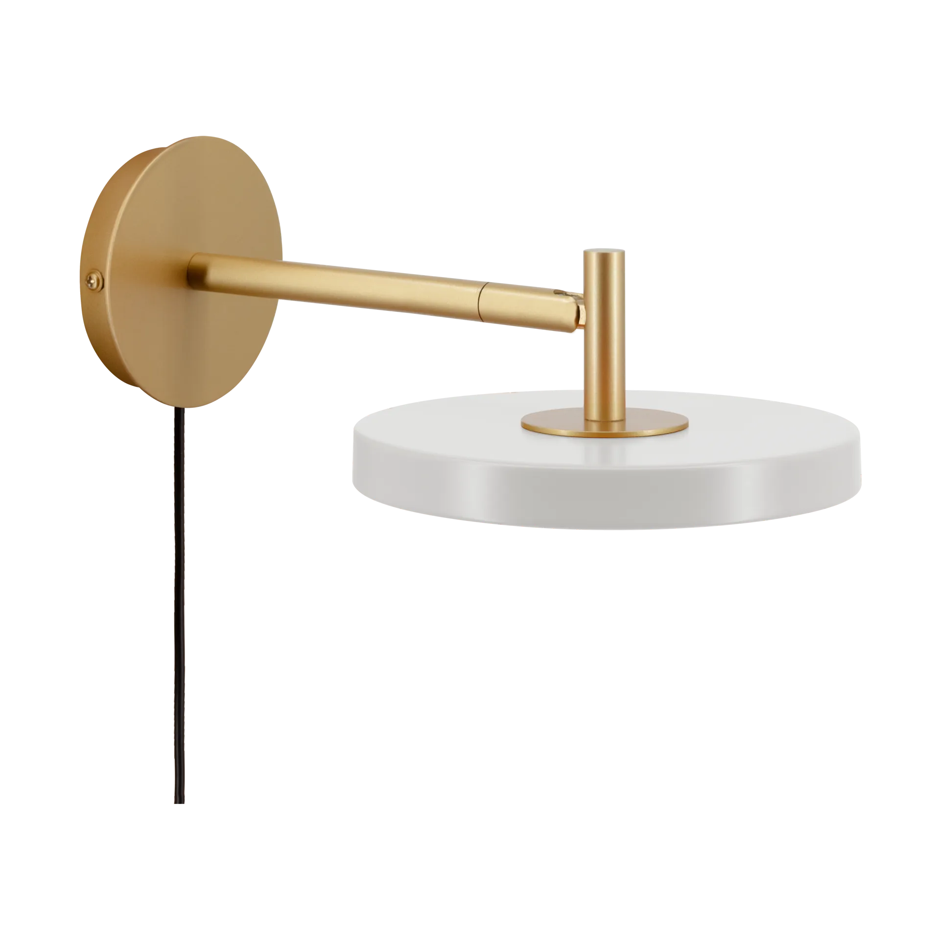Asteria Wall short vägglampa, Nuance mist Umage