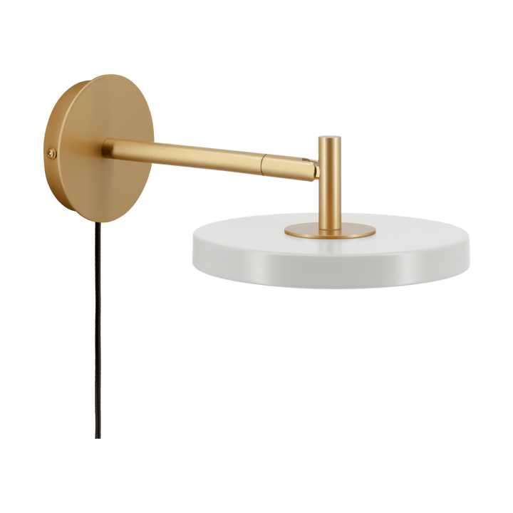 Asteria Wall short wall lamp - Nuance mist - Umage