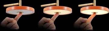 Asteria Wall short wall lamp - Nuance rose - Umage