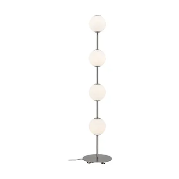 Audrey Floor floor lamp - Steel - Umage