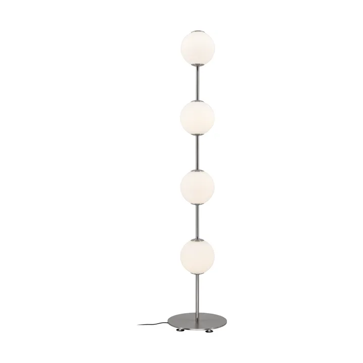 Audrey Floor floor lamp - Steel - Umage