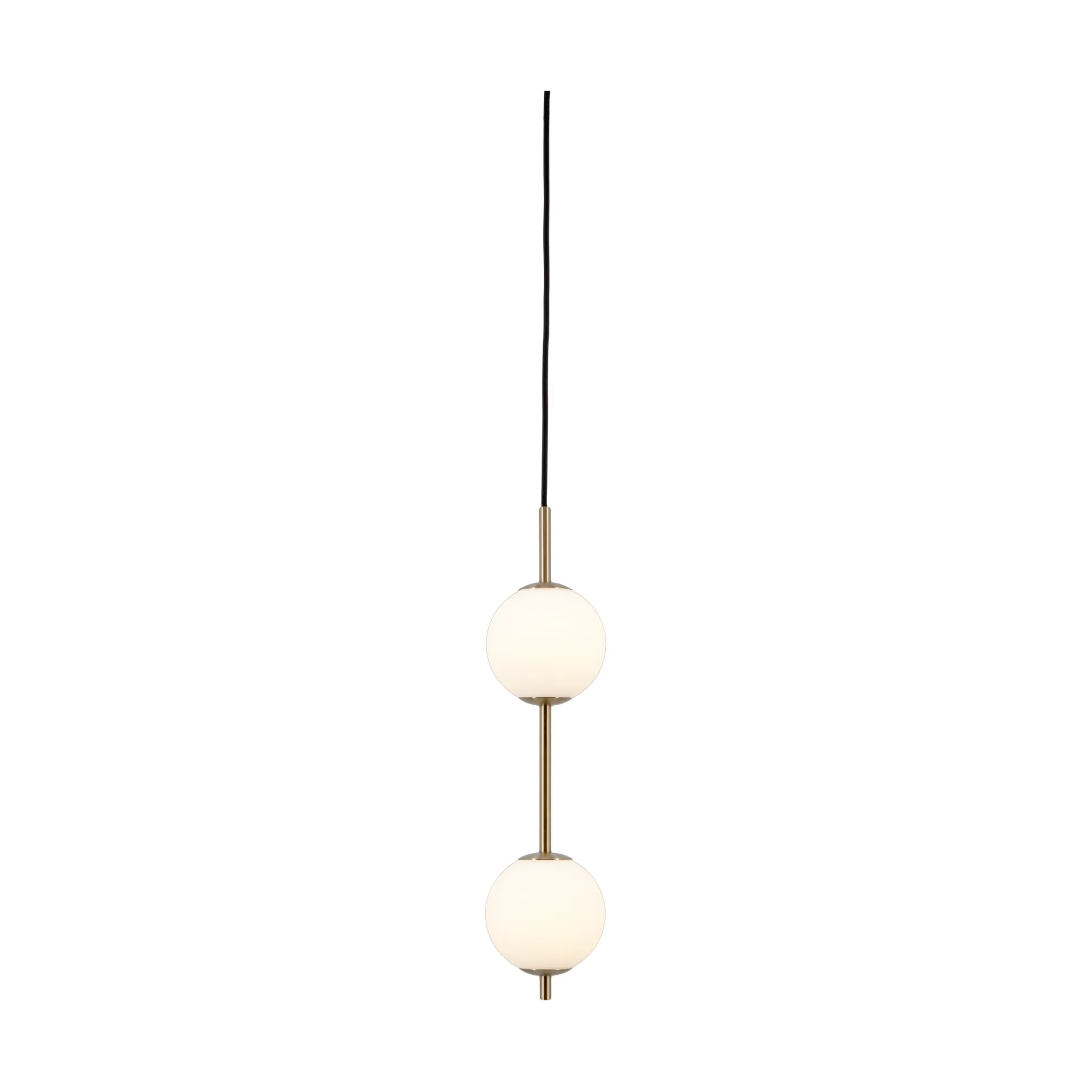 Audrey pendant 2, Brass Umage