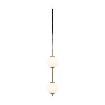 Audrey pendant 2 - Brass - Umage