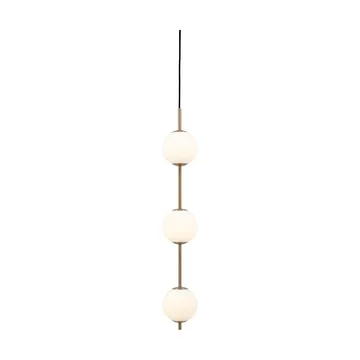 Audrey pendant 3 - Brass - Umage