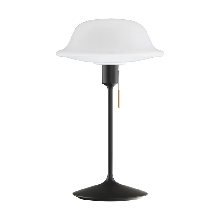 Butler table lamp - White-Black - Umage