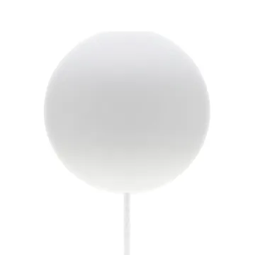 Cannonball Baldachin mit Kabel - Weiß - Umage