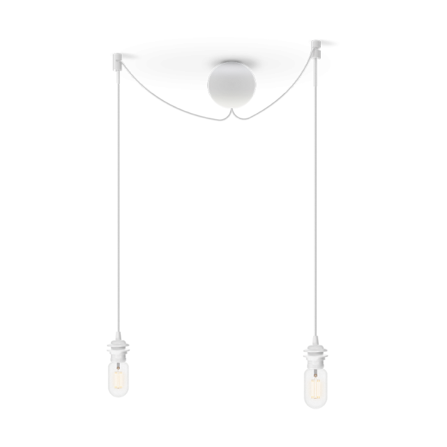 Umage Cannonball Ceiling Lamp pendant lamp 2.5 m Cannonball