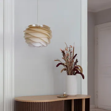 Carmina mini Leuchtenschirm Ø32cm - Dunes - Umage