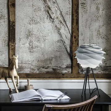 Carmina mini Leuchtenschirm Ø32cm - Misty grey - Umage