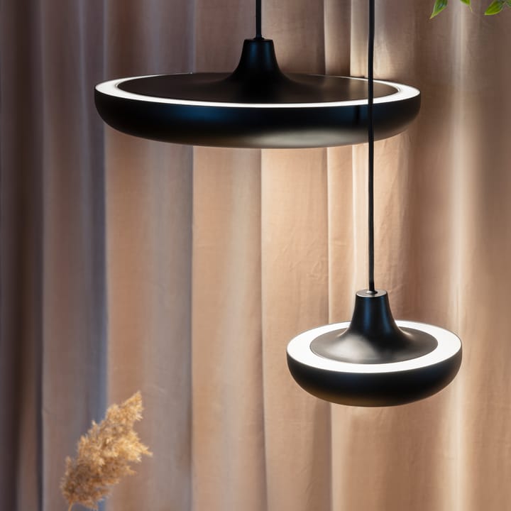 Cassini lampa svart, Ø40 cm Umage