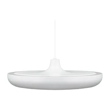 Cassini lampa vit - Ø40 cm - Umage