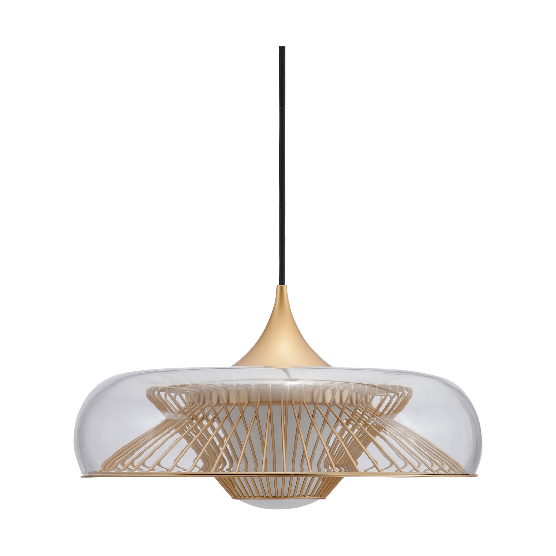 Chordis Lampenschirm, Brass Umage