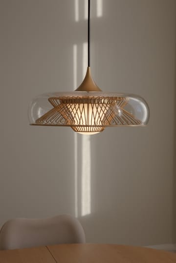 Chordis lampskärm - Brass - Umage